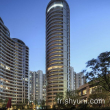 Shanghai Zhongkai Citylight Japon Leasing immobilier